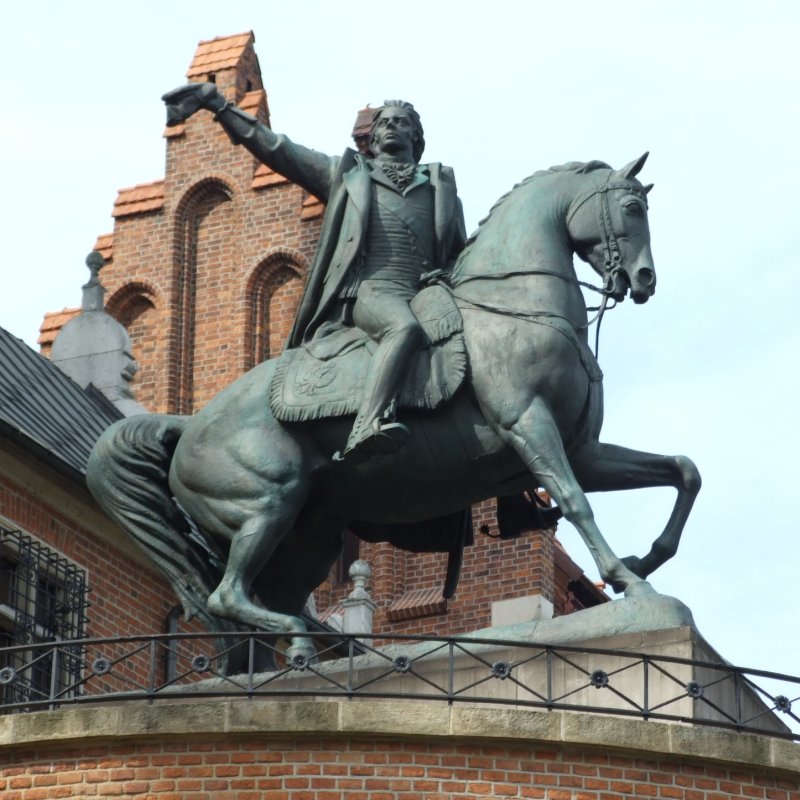 Tadeusz Kosciuszko Monument